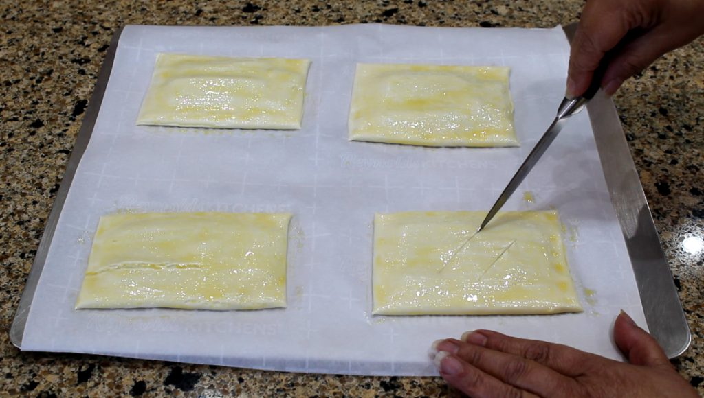 Guava Pastries