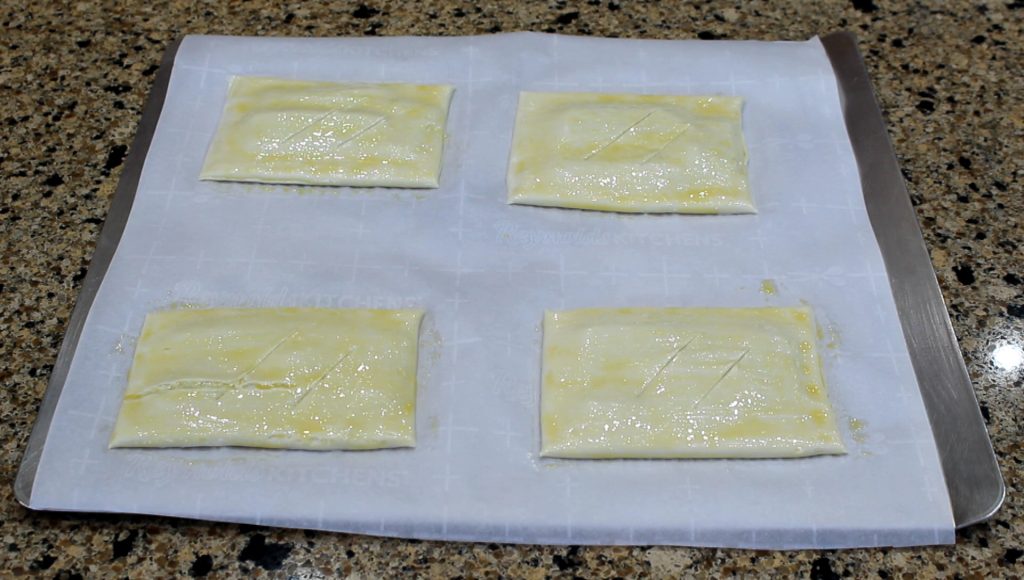 Guava Pastries