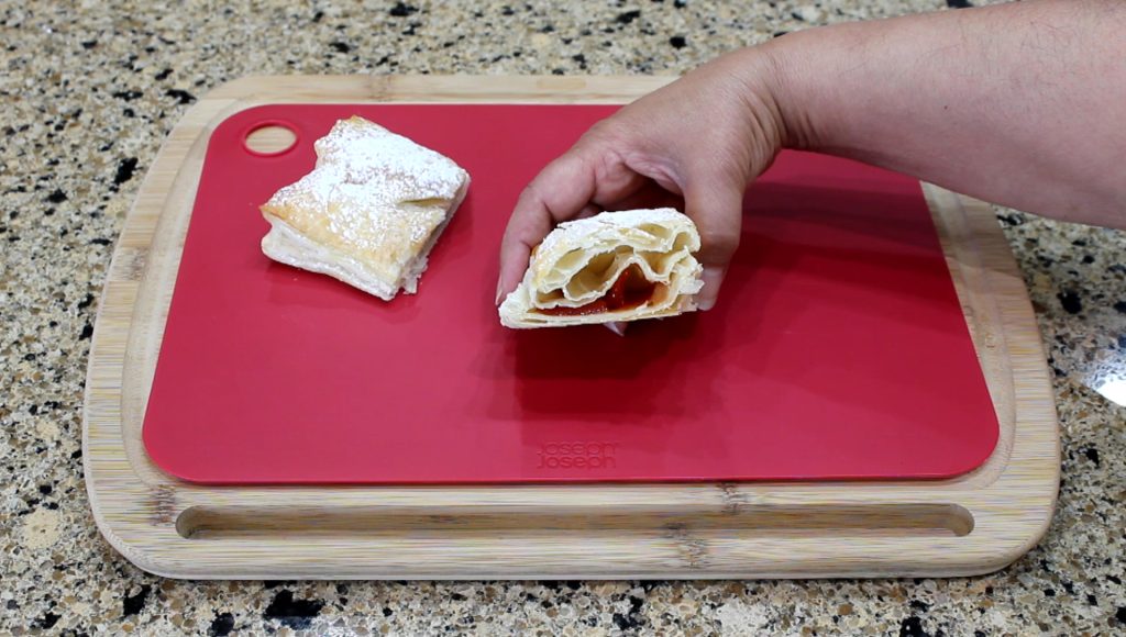 Guava Pastries