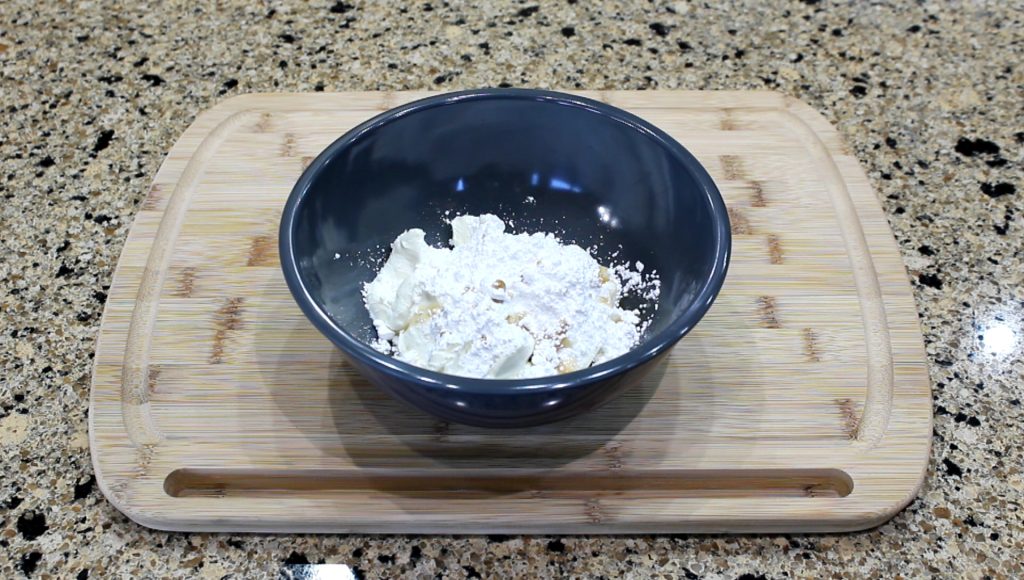 Cream Cheese Mixture