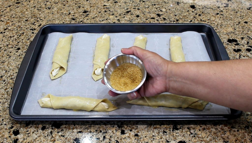 Cream Cheese Pastry