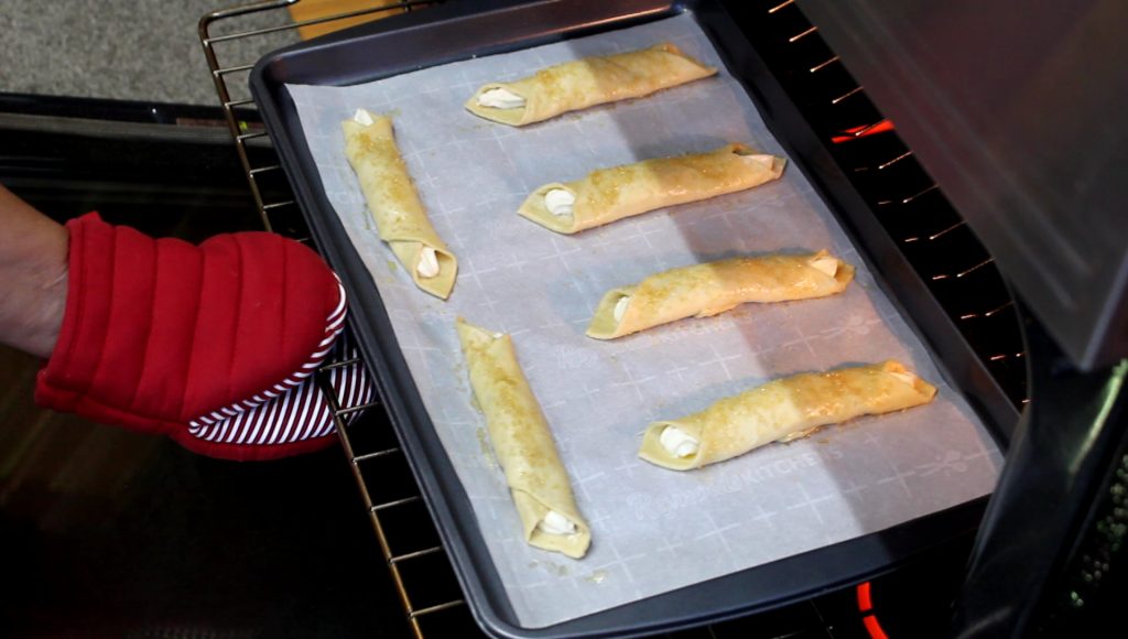 Cream Cheese Pastry