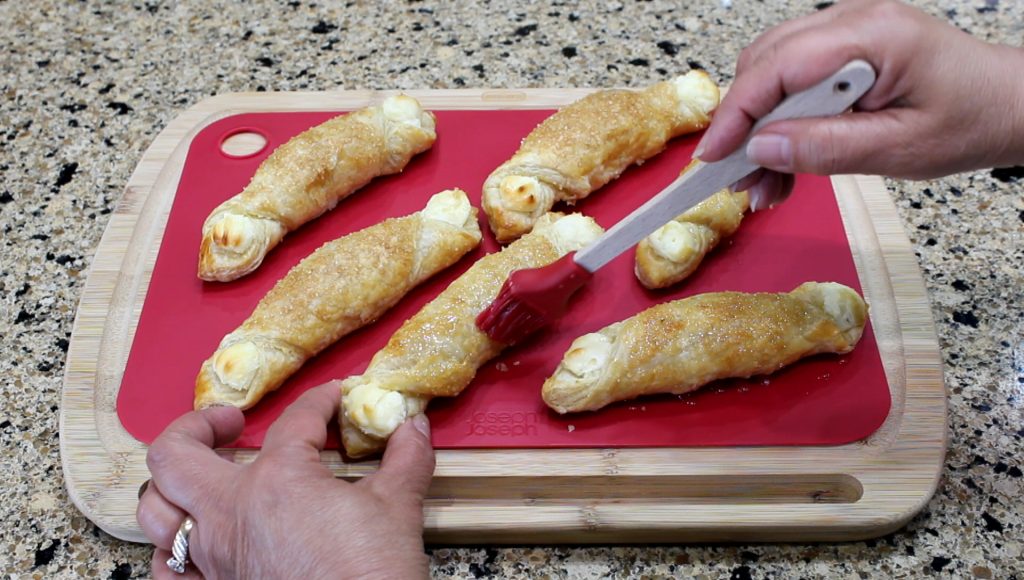 Cream Cheese Pastry