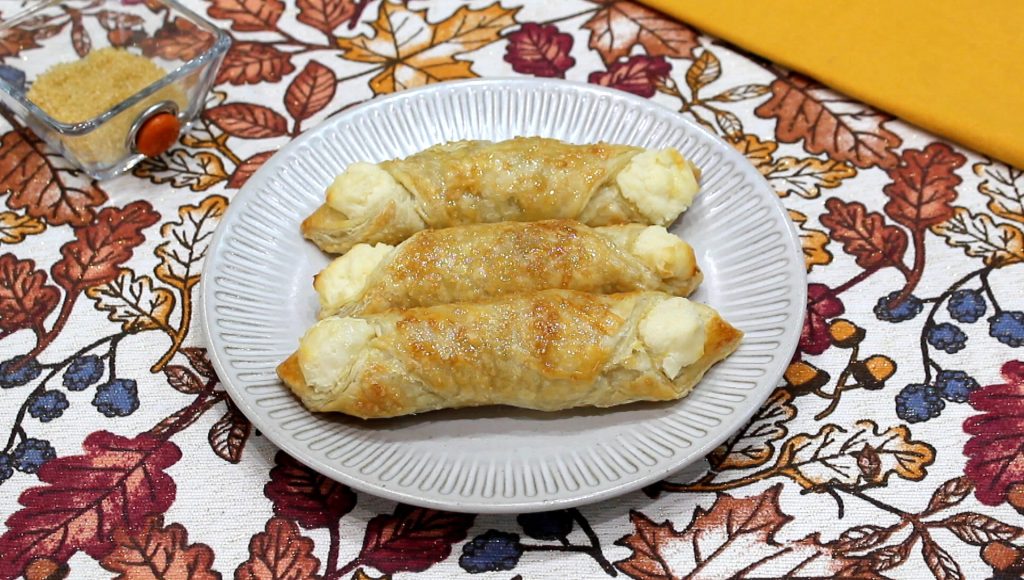 Cream Cheese Pastry