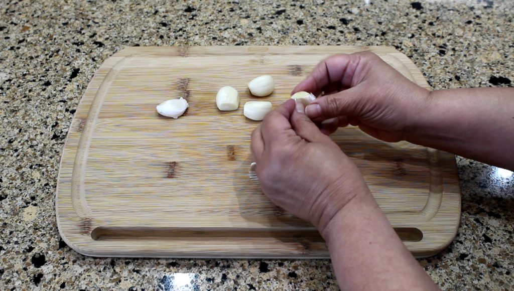 Garlic Cloves