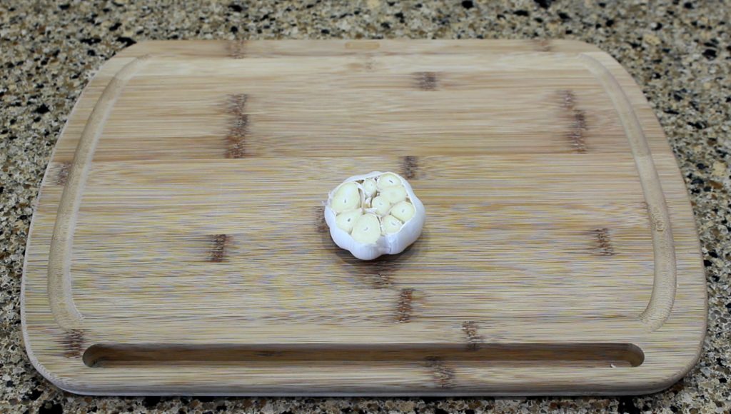 Roasted Garlic