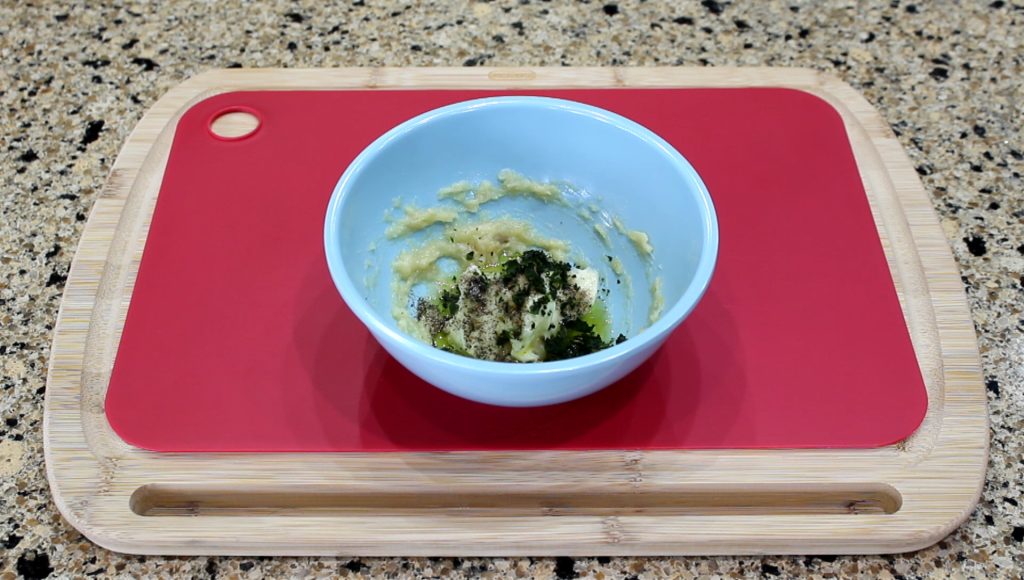 Garlic Mixture