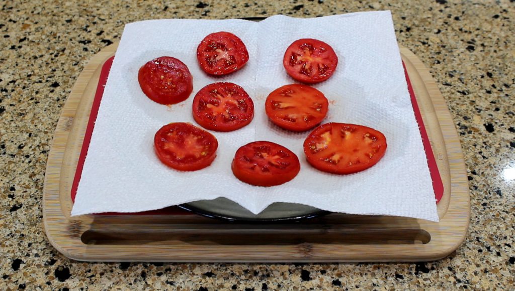 Fresh Tomatoes