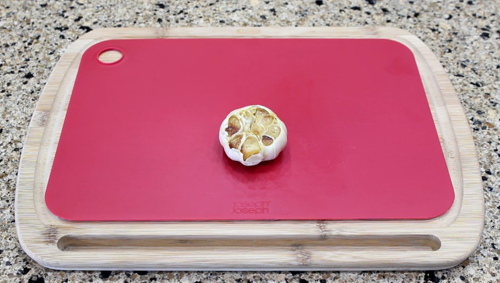 Roasted Garlic