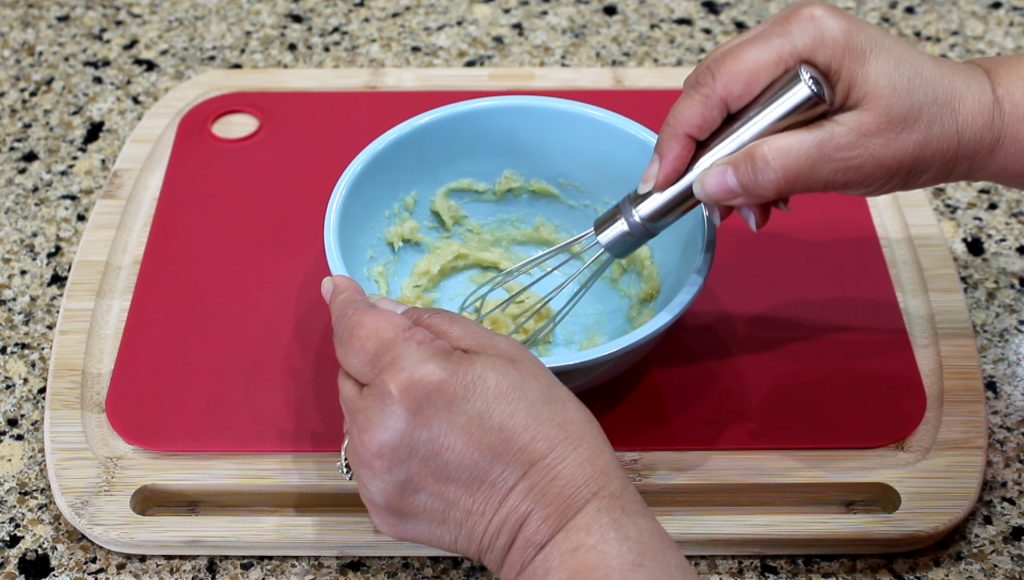 Garlic Mixture