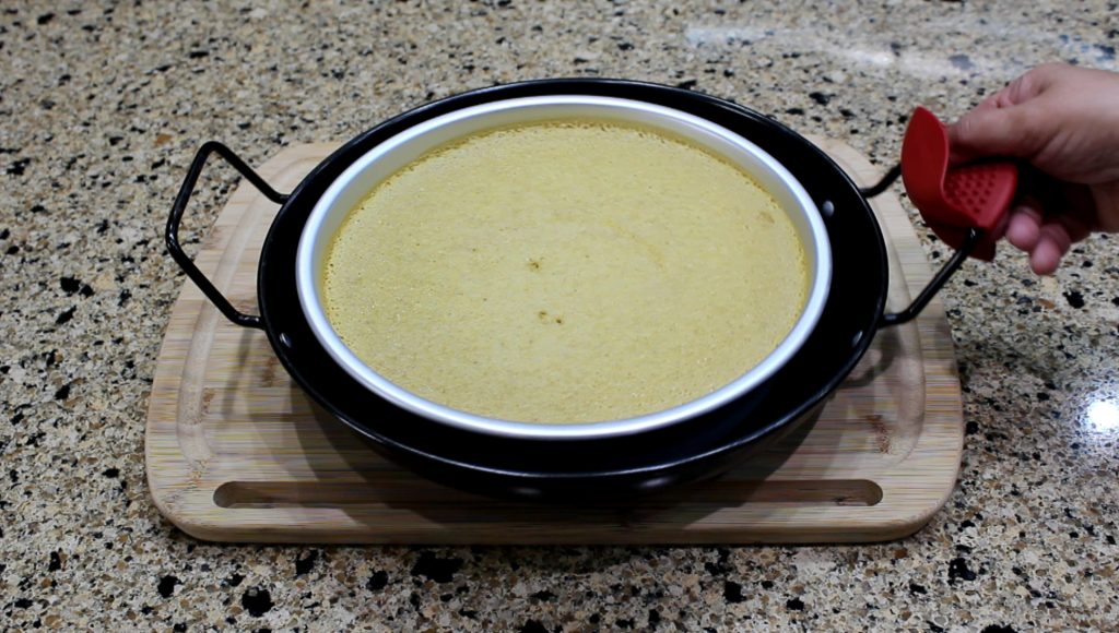 Pumpkin Cream Cheese Flan