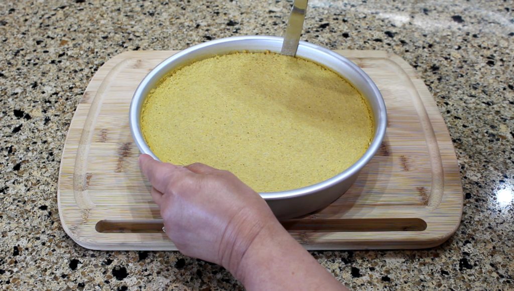 Pumpkin Cream Cheese Flan