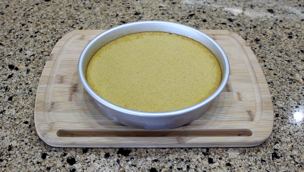 Pumpkin Cream Cheese Flan