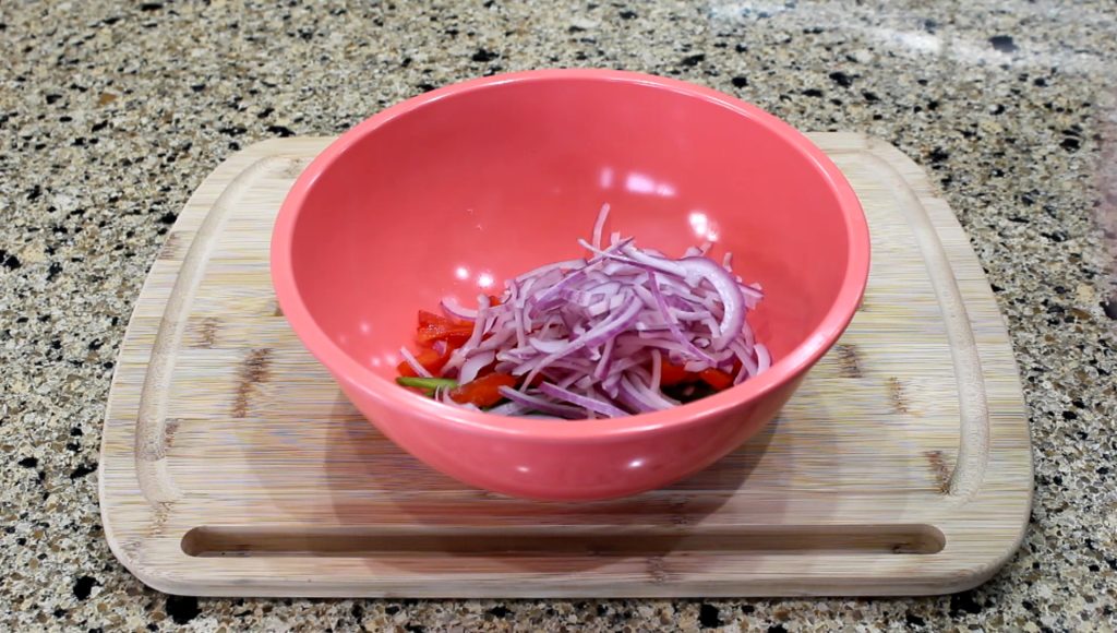 Codfish Salad