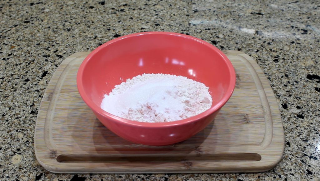 Coconut Arepas