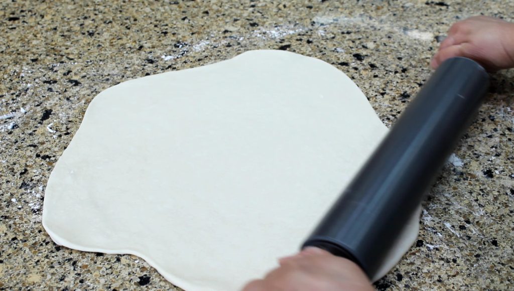 Coconut Arepas