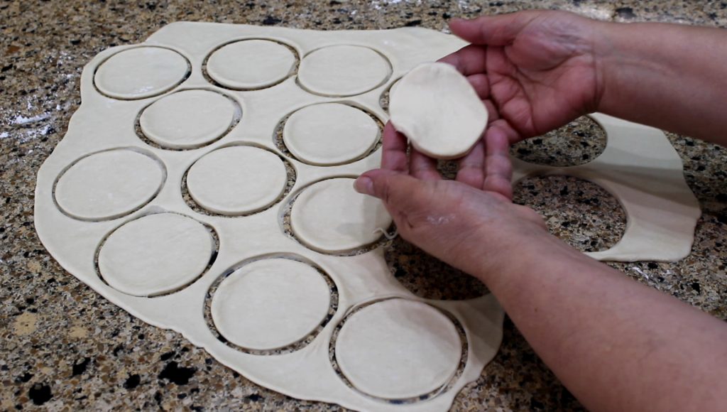 Coconut Arepas