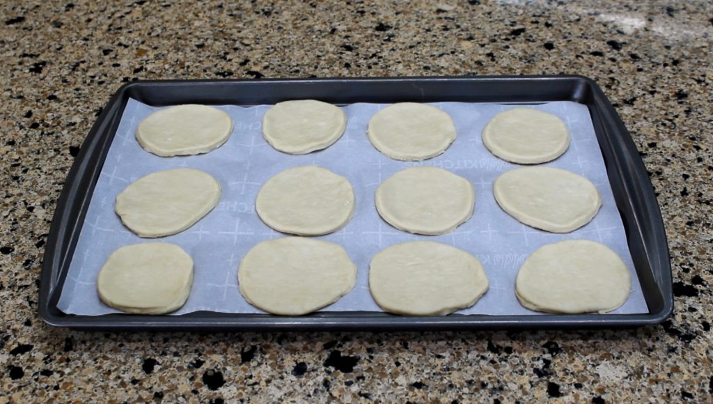 Coconut Arepas
