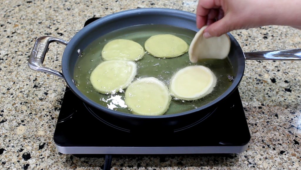 Coconut Arepas