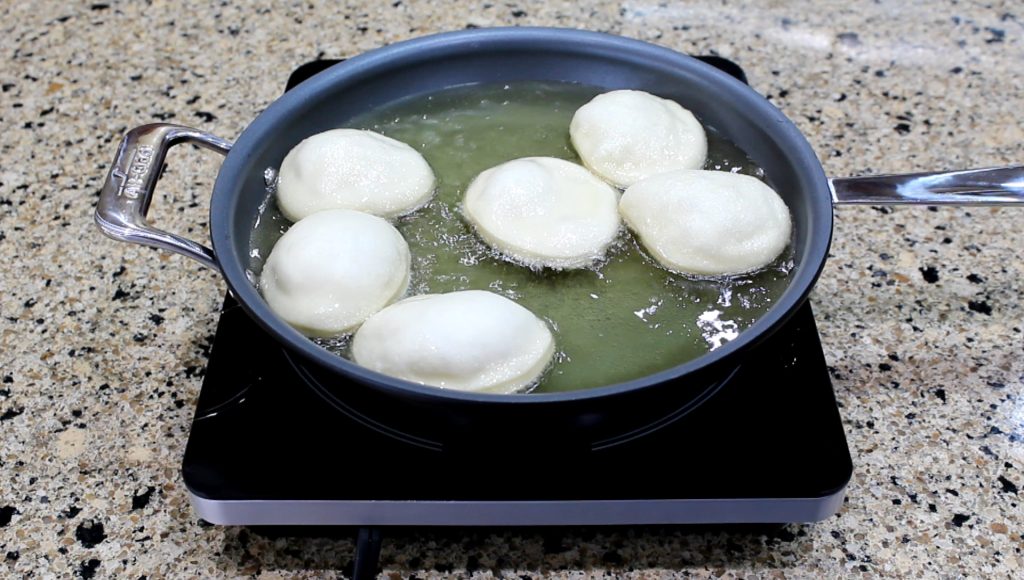 Coconut Arepas