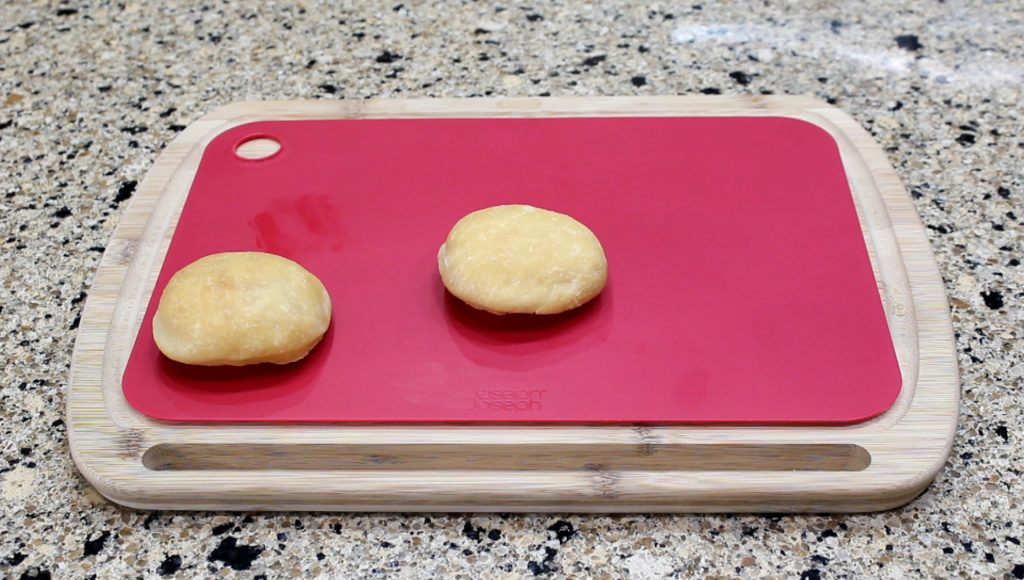 Coconut Arepas
