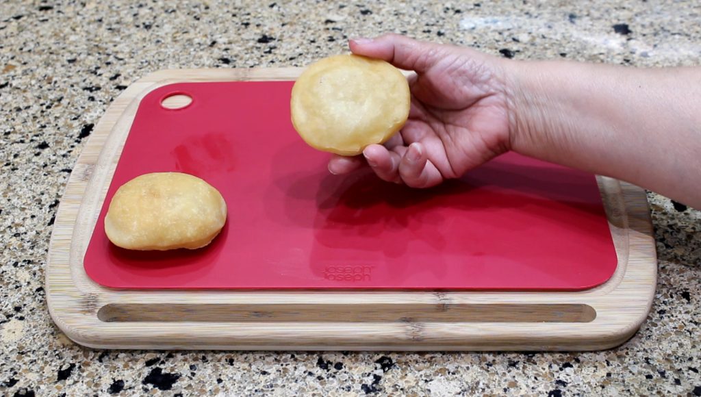 Coconut Arepas