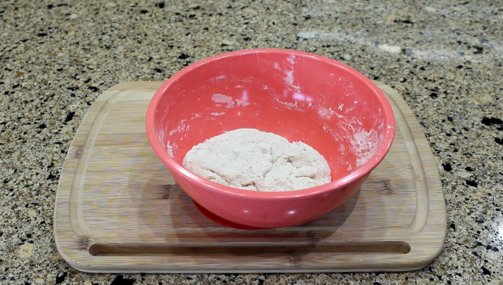 Coconut Arepas