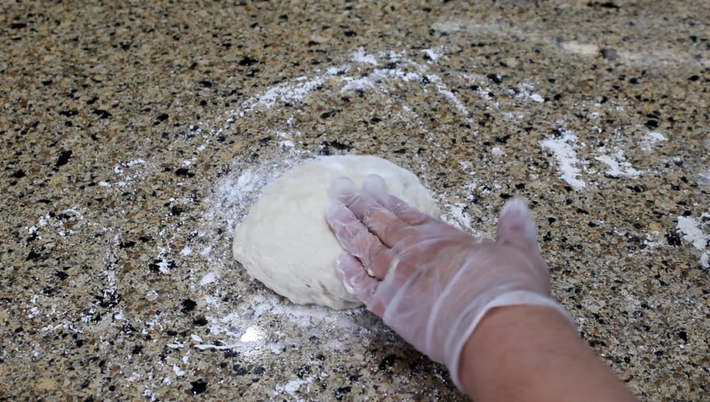 Coconut Arepas