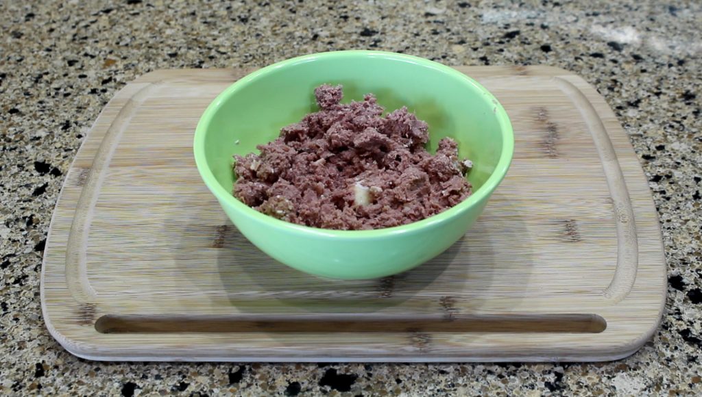 Stewed Corned Beef