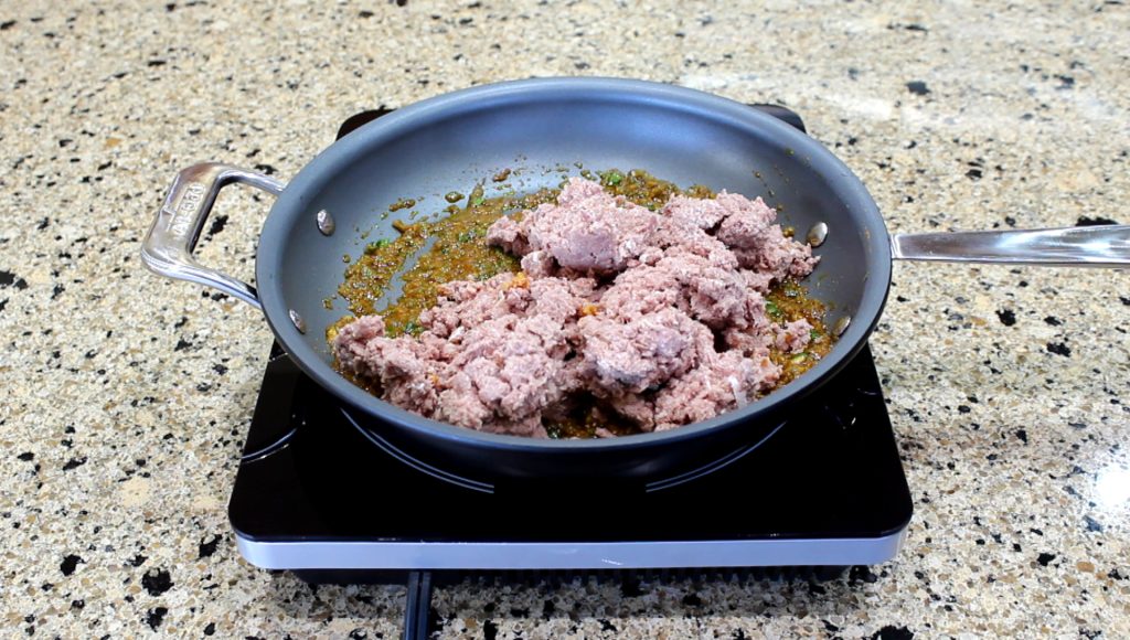 Stewed Corned Beef