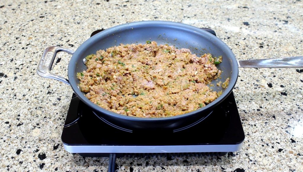 Stewed Corned Beef
