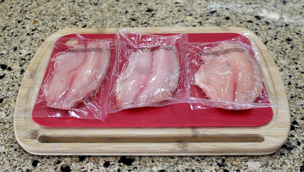 Baked Breaded Tilapia