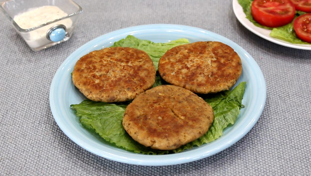 Salmon Patties