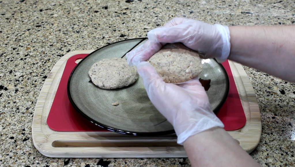 Salmon Patties
