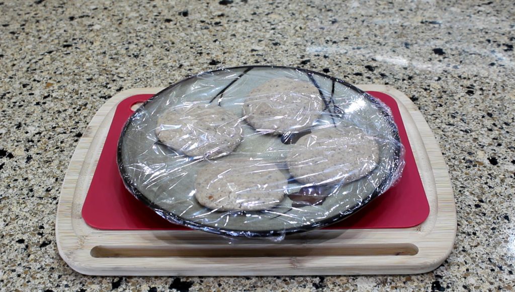 Salmon Patties