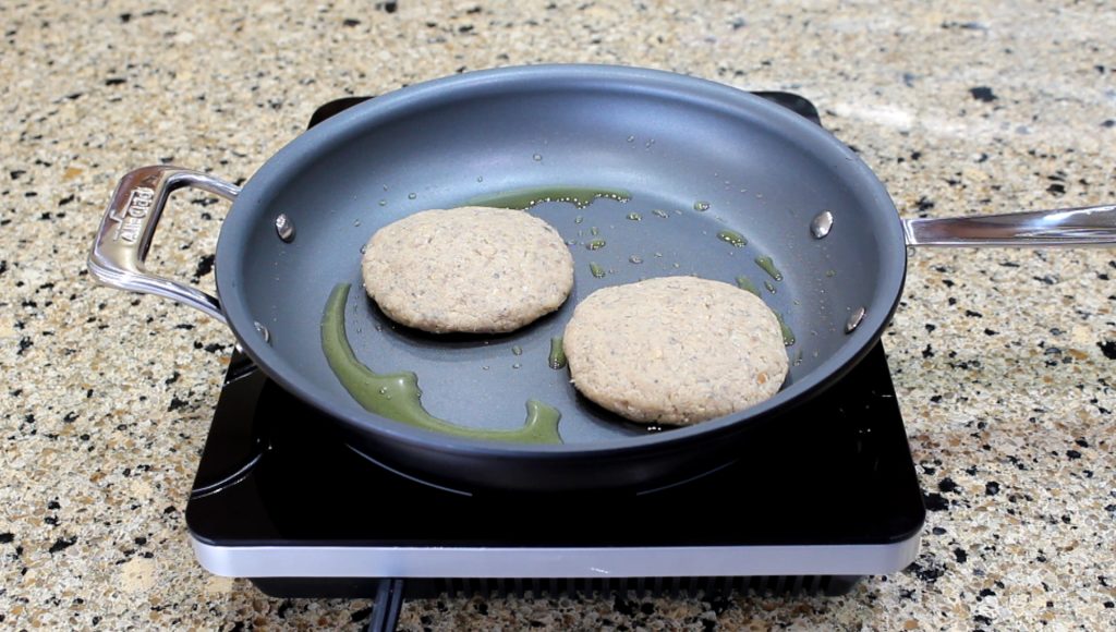 Salmon Patties