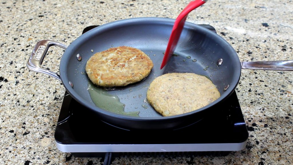 Salmon Patties