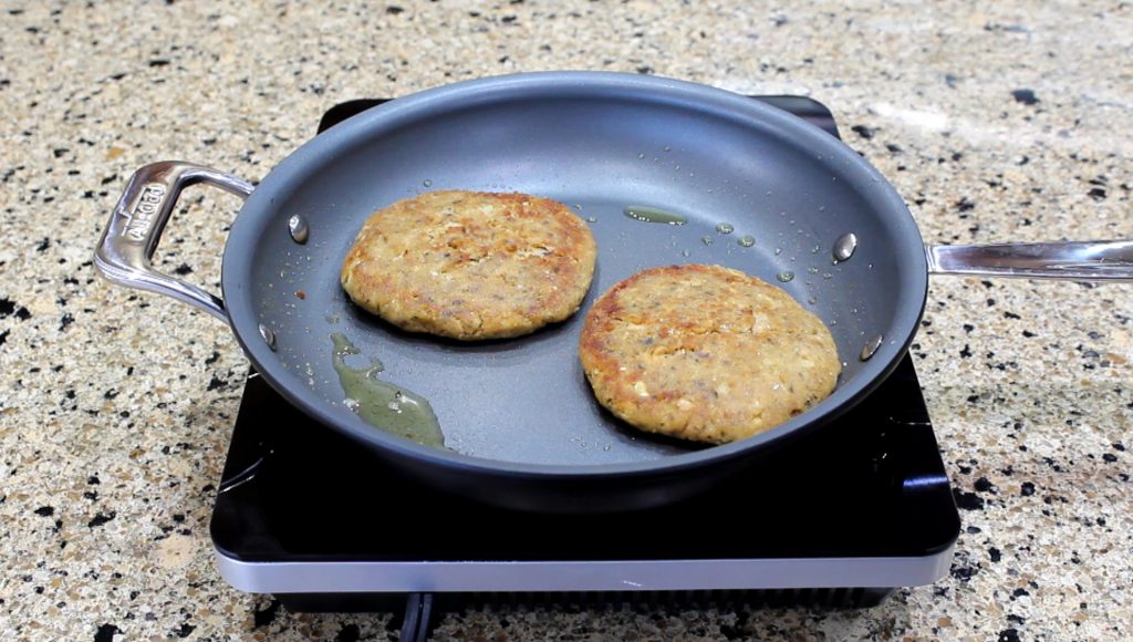 Salmon Patties