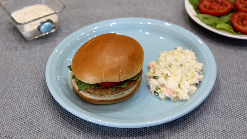 Salmon Patties