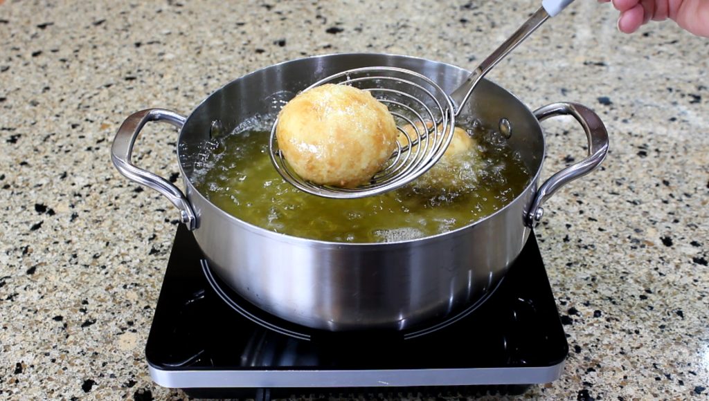 Stuffed Mashed Potatoes