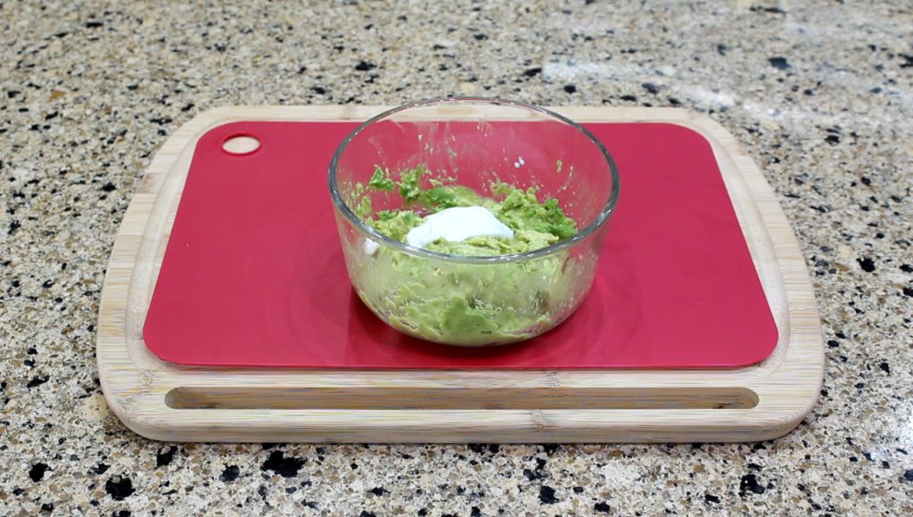 Avocado Mixture