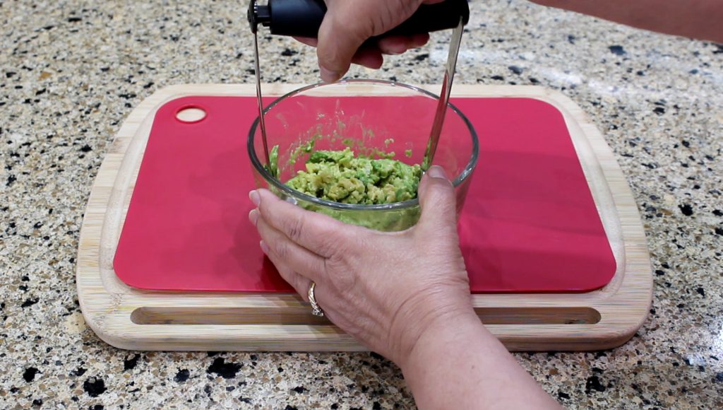 Avocado Mixture